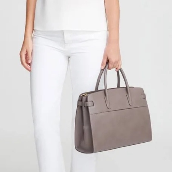 Cuyana Bags Cuyana Work Satchel Poshmark